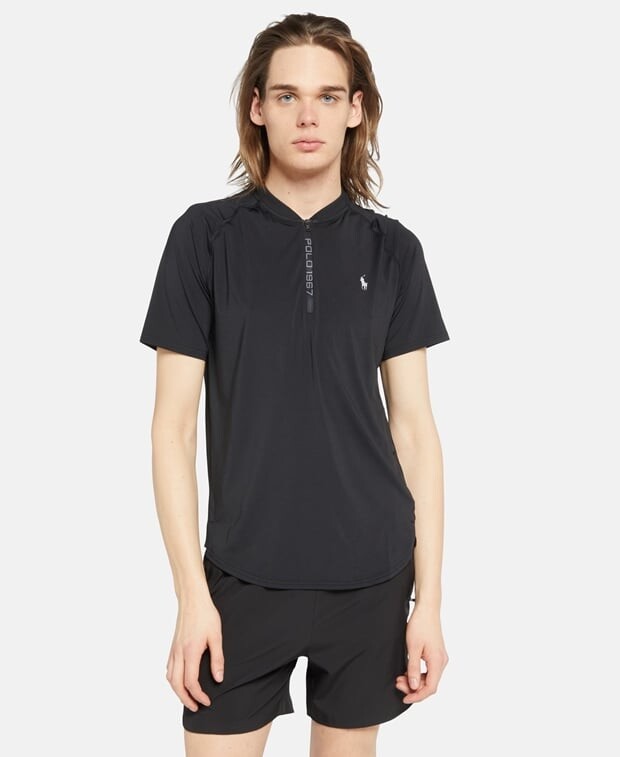 

Рубашка для гольфа Polo Ralph Lauren, черный