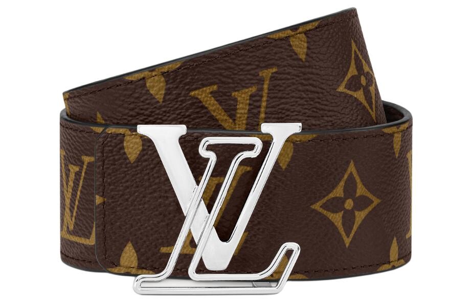 

LOUIS VUITTON Мужской кожаный ремень
