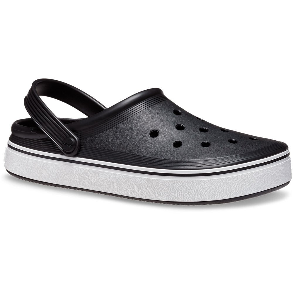 

Сабо Crocs Crocband Clean, черный