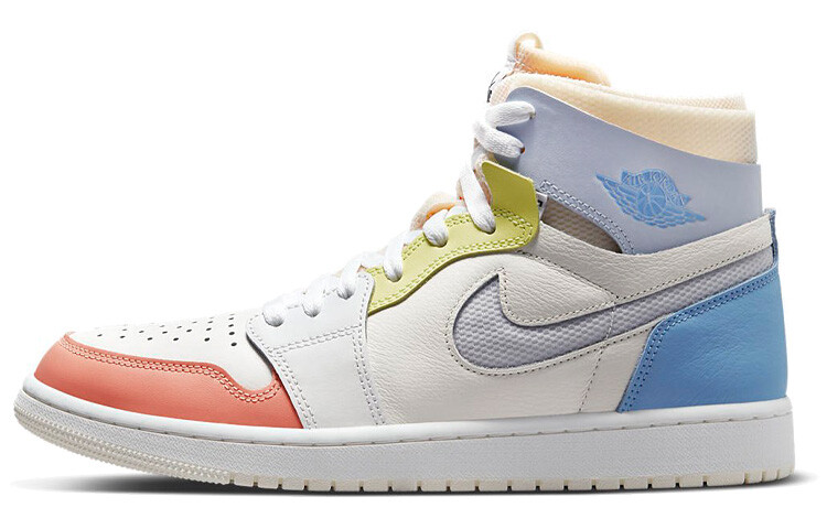 

Jordan Air Jordan 1 Zoom Air Comfort High Моему первому тренеру