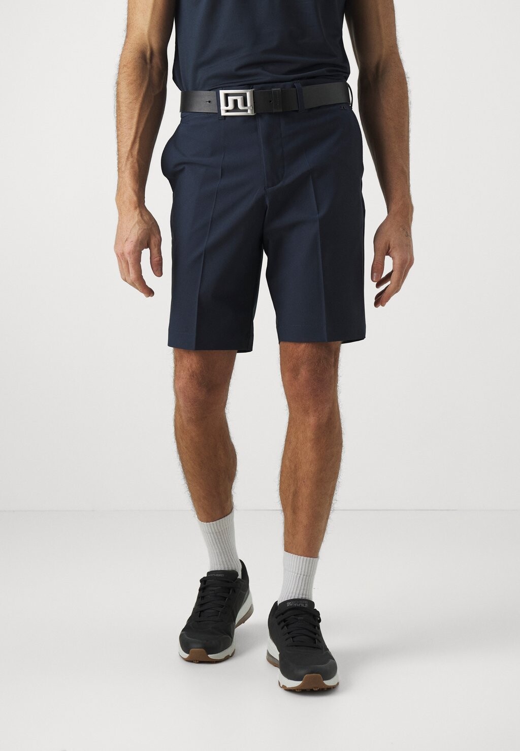 

Спортивные шорты ELOY J.LINDEBERG Sports, цвет navy