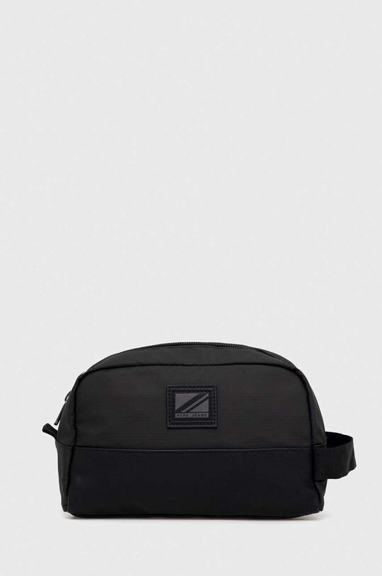 

Косметичка Pepe Jeans, черный