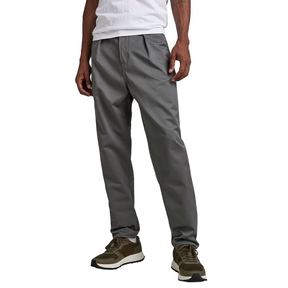 

Брюки G-Star Worker Chino, серый