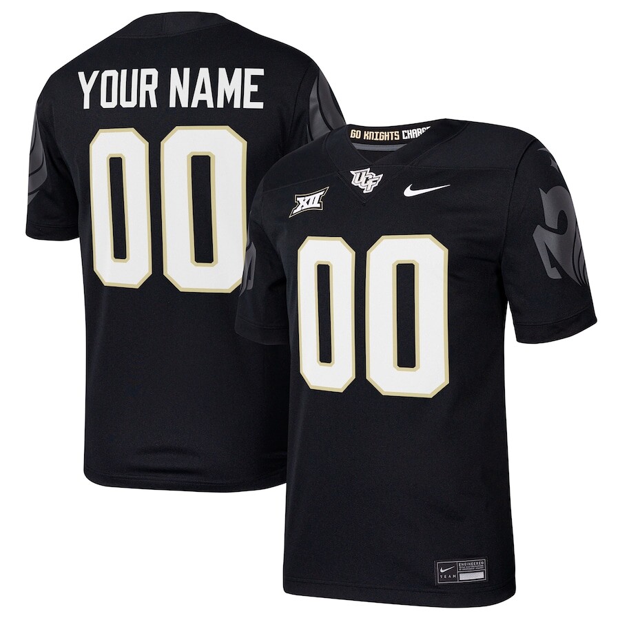 

Джерси Nike Ucf Knights, черный