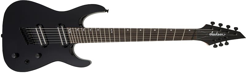 

Электрогитара Jackson X Series Dinky Arch Top DKAF7 MS - Gloss Black