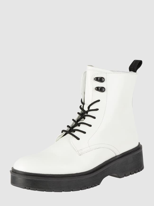 Кожаные ботинки модель Брия Levi’s Acc., белый гостиная брия