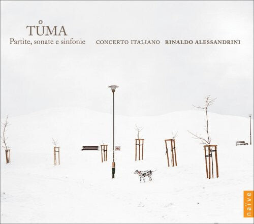 

CD диск Tuma / Concerto Italiano / Alessandrini: Partite Sonate E Sinfonie