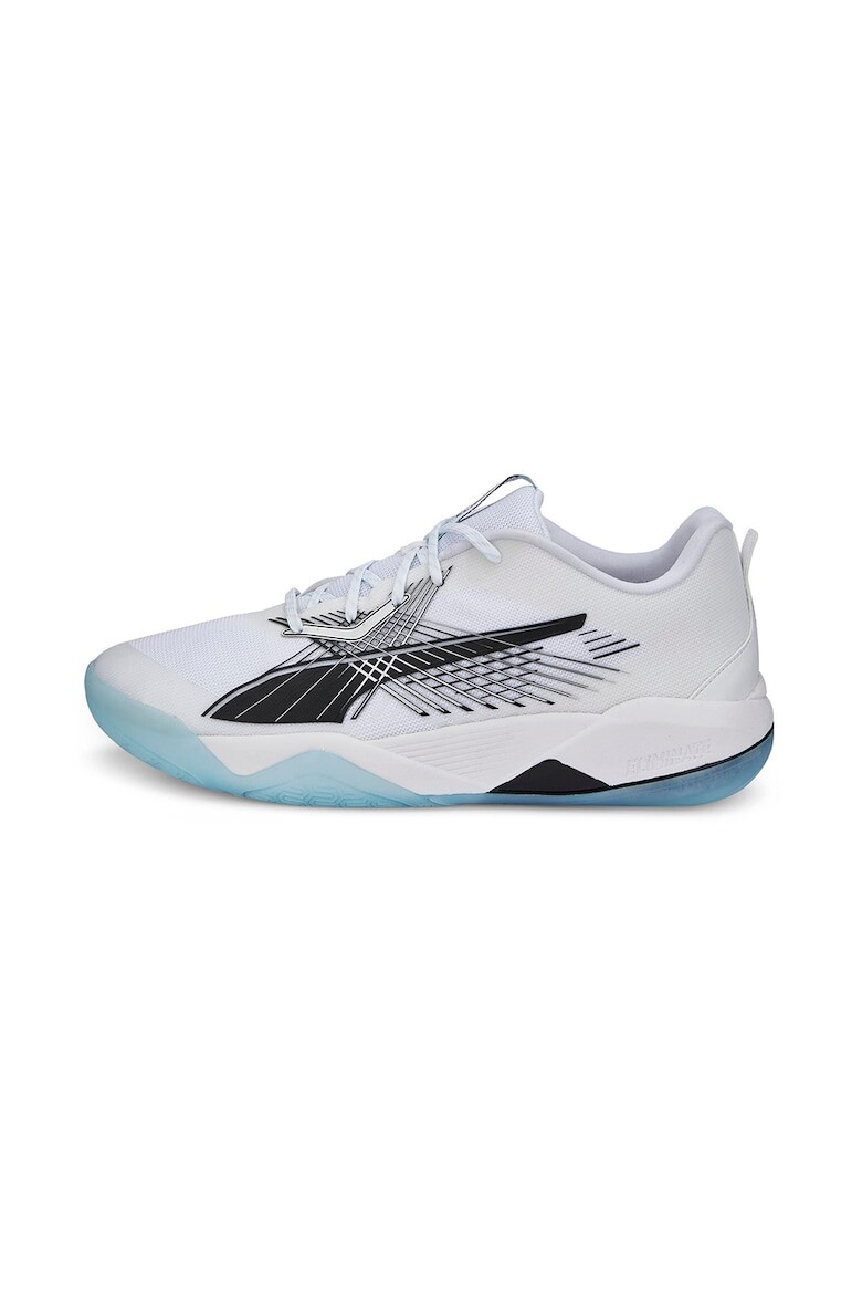 

Откажитесь от гандбольных кроссовок Power Nitro II из синтетики Puma, черный