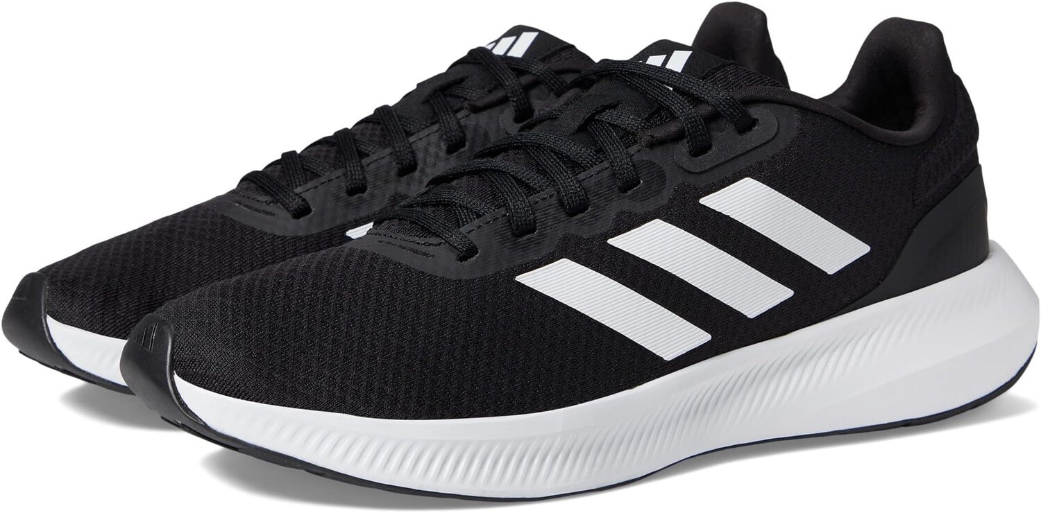 

Кроссовки Runfalcon 3.0 adidas, цвет Black/White/Black