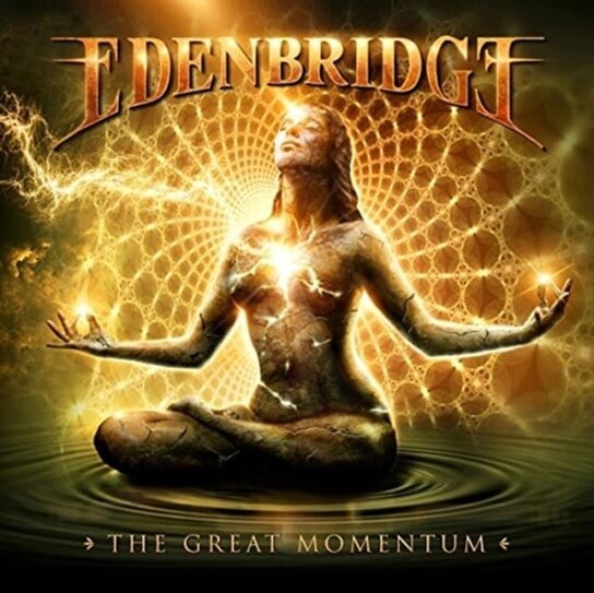 

Виниловая пластинка Edenbridge - The Great Momentum