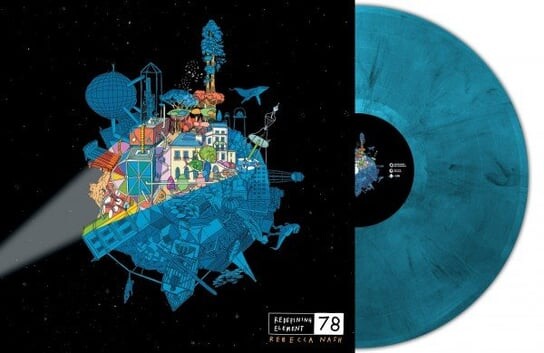 

Виниловая пластинка Various Artists - Redefining Element 78 (Turquoise Marble)
