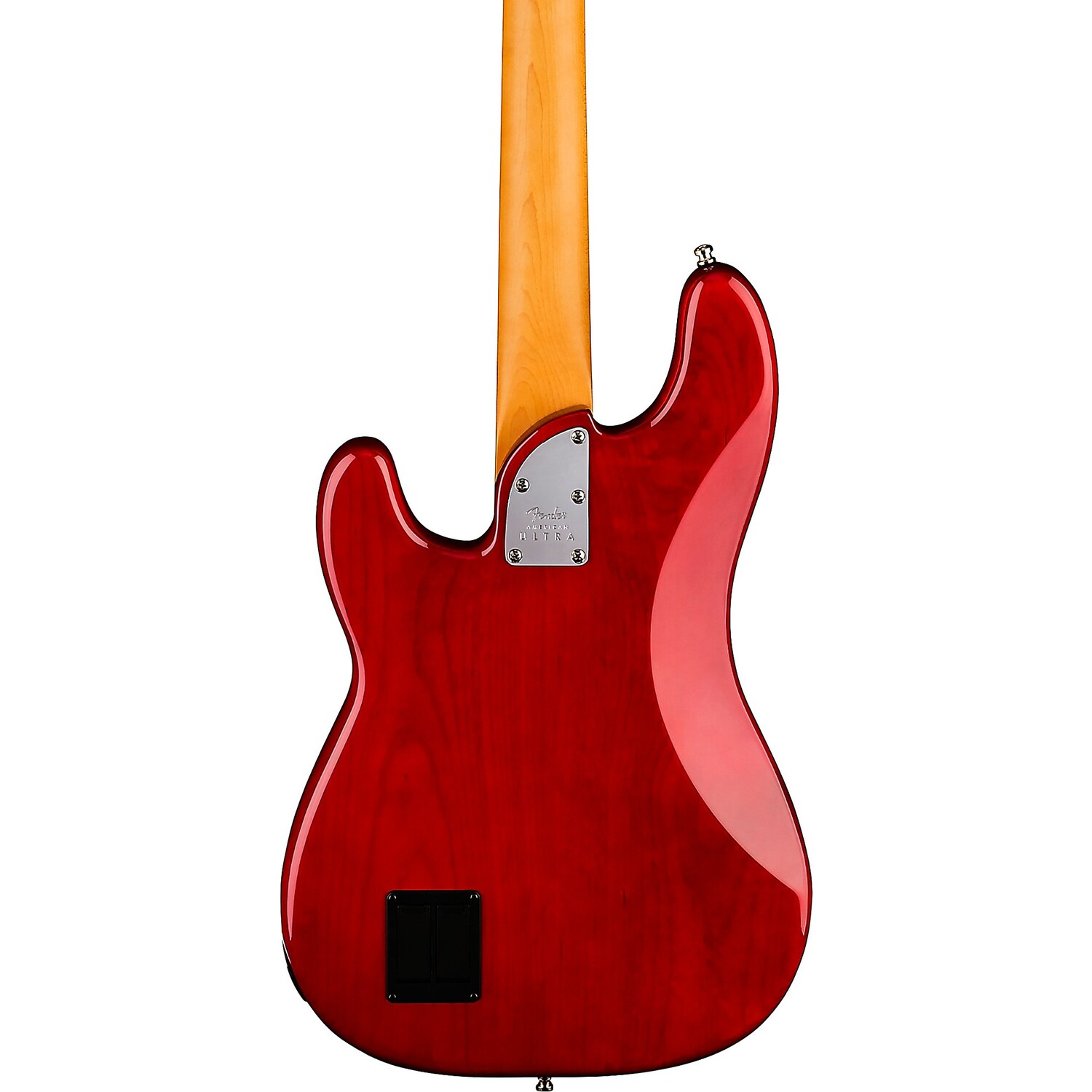 

Fender American Ultra Precision Bass Ebony Fingerboard Ограниченная серия Umbra Burst