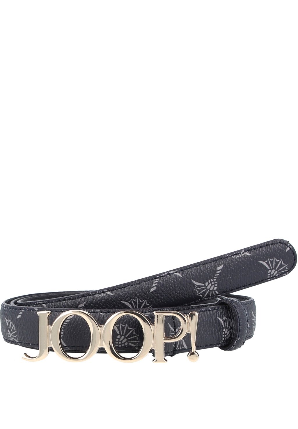 

Ремень LOGO JOOP!, цвет navy