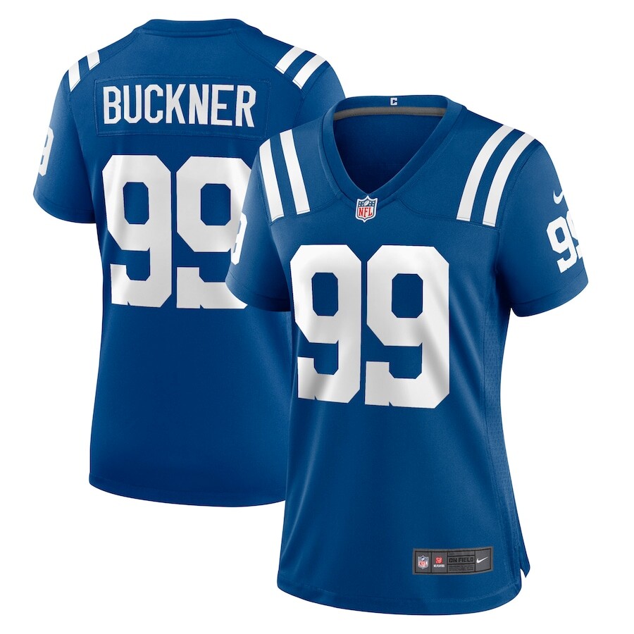 

Джерси Nike Indianapolis Colts, роял