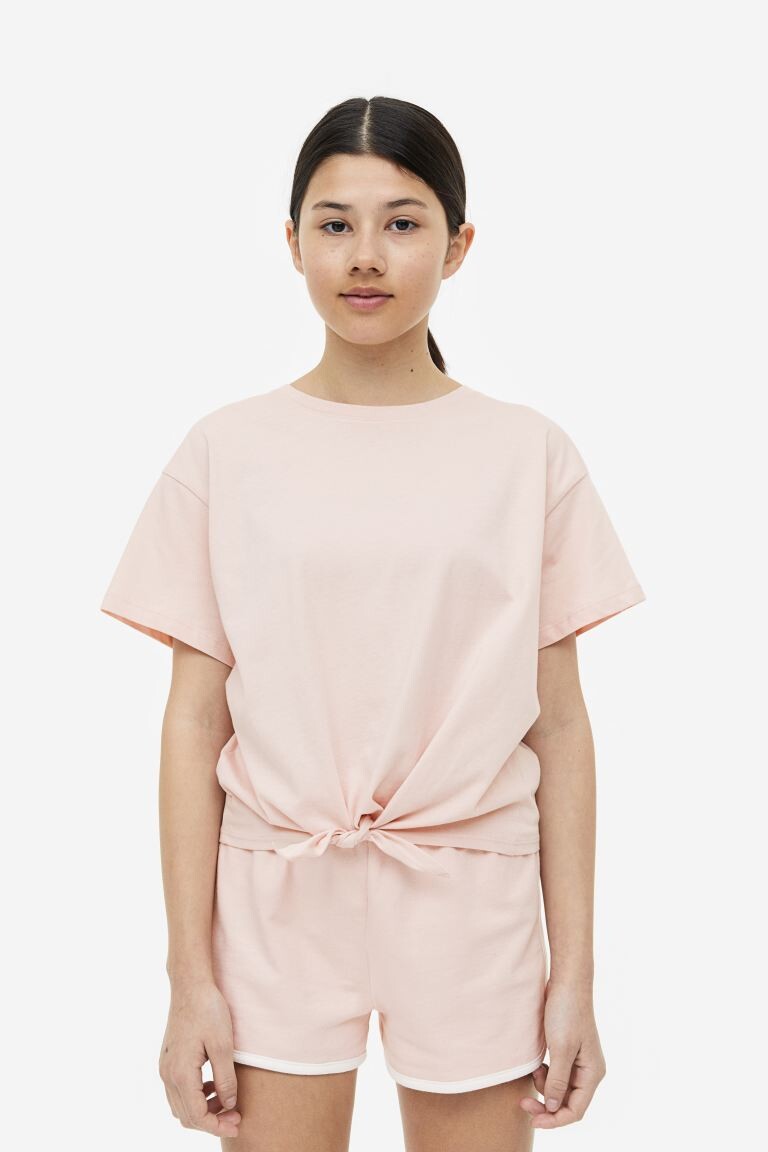 

2 пары спортивных шорт H&M