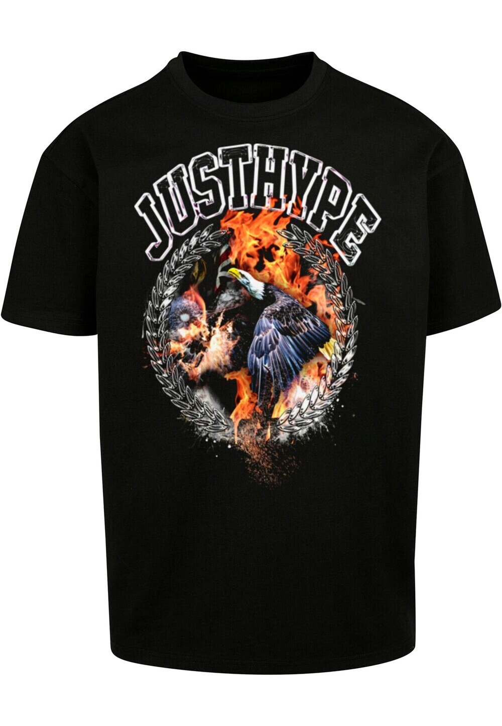 

Футболка Hype Hawk, черный