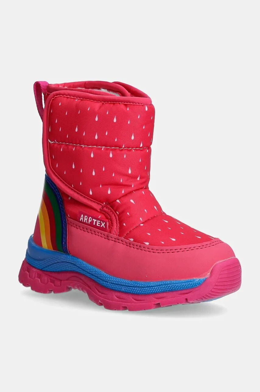 

Детские зимние сапоги Agatha Ruiz de la Prada, розовый