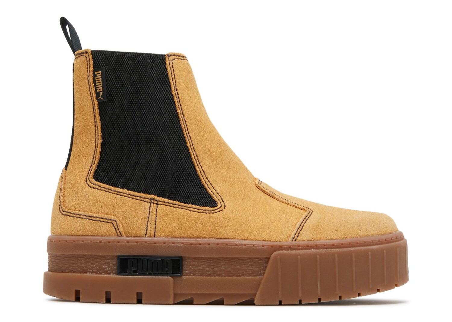 

Кроссовки Puma Wmns Mayze Chelsea Boot 'Taffy', коричневый