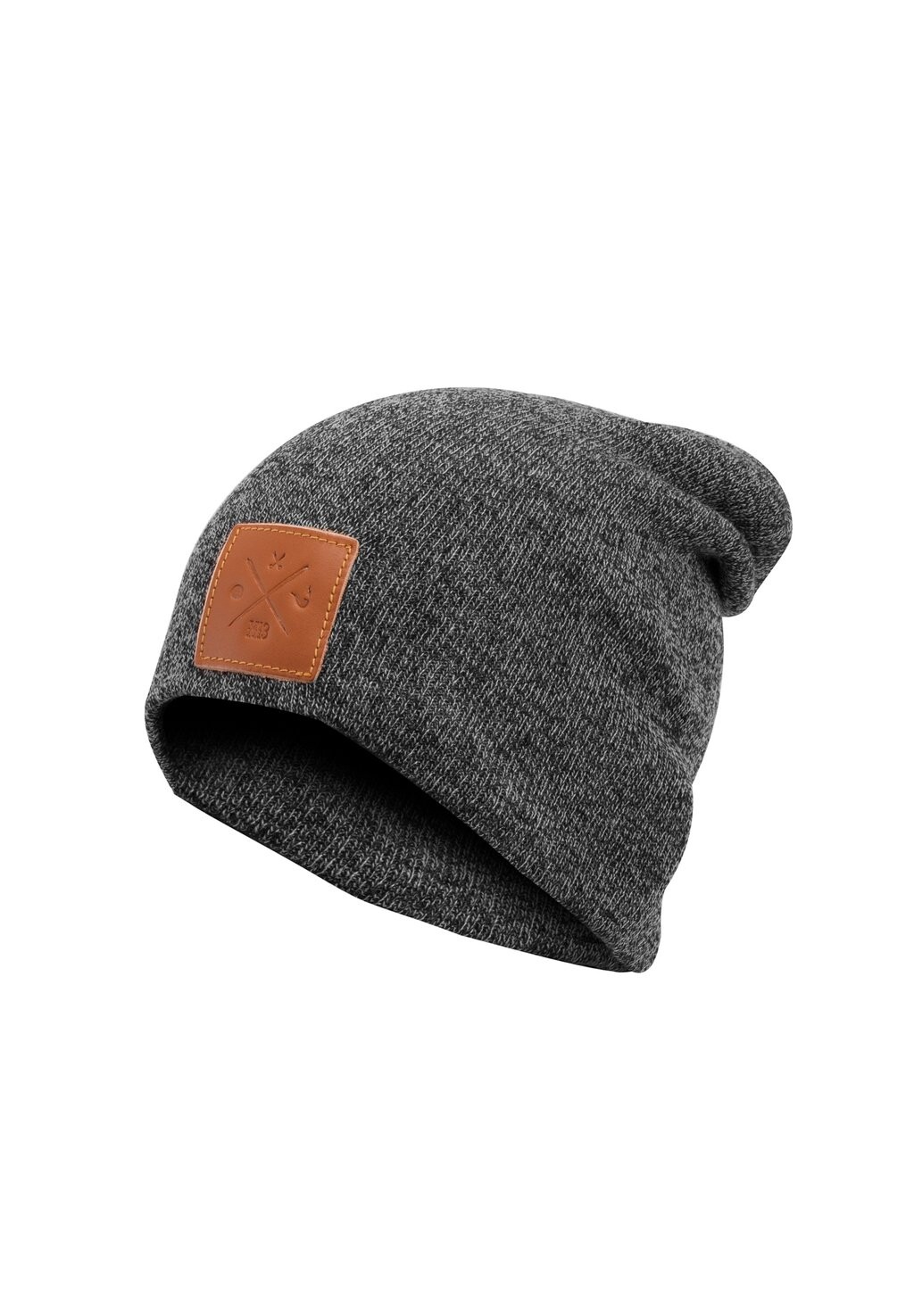 Шапка Manufaktur13, цвет asphalt шапка fisherman beanies manufaktur13 цвет mustard