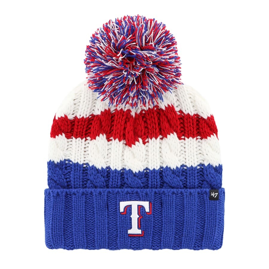 

Шапка 47 Texas Rangers, белый