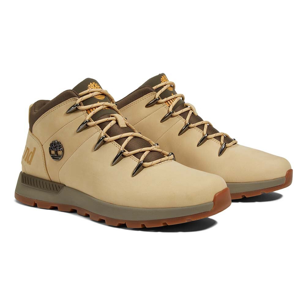 

Ботинки Timberland Sprint Trekker Mid Hiking, бежевый