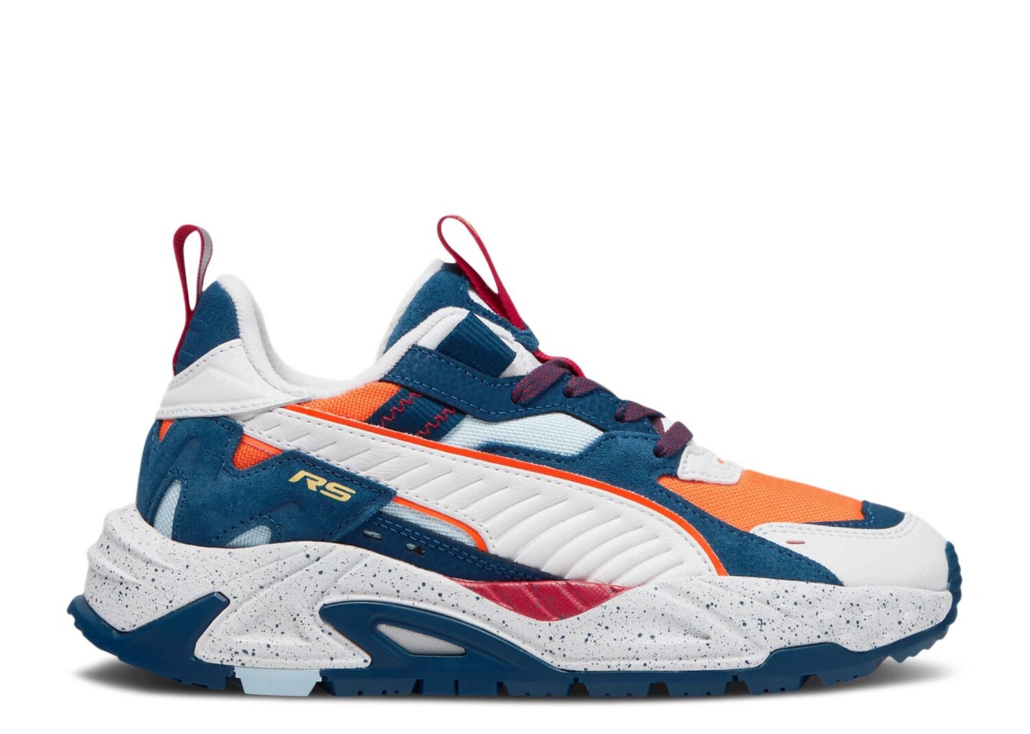 

Кроссовки Puma Rs-Trck Big Kid 'Arctic Patrol', синий