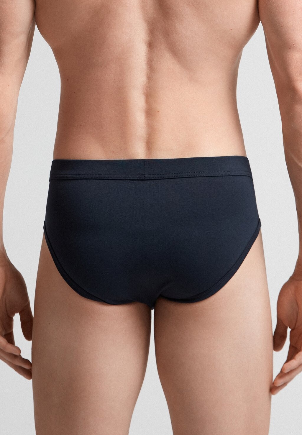 

Трусы Intimissimi, синий меланж