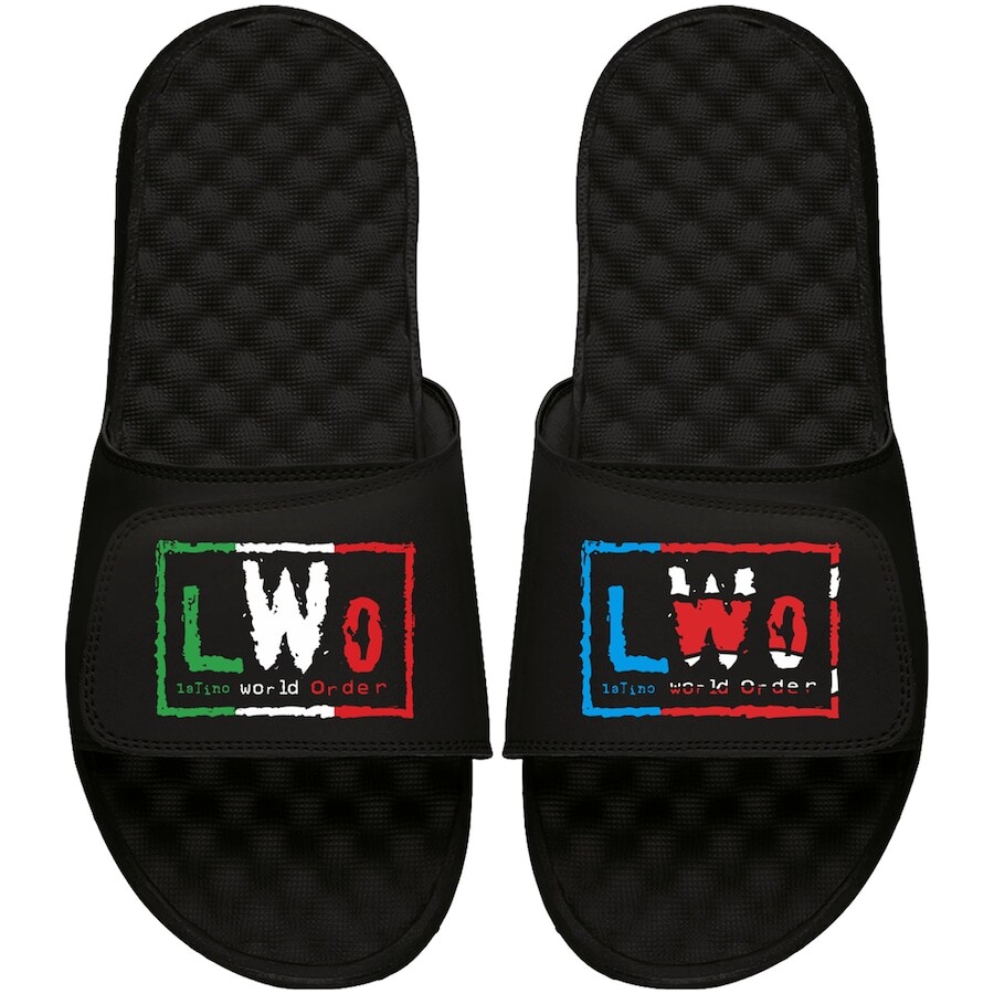 

Шлепанцы ISlide Lwo, черный
