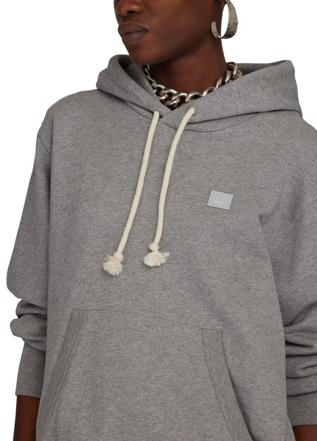 

Толстовка с капюшоном Acne Studios