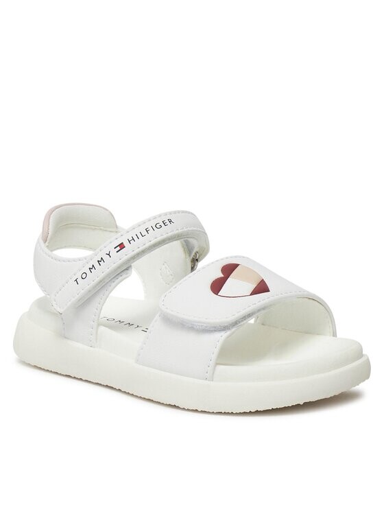 

Сандалии Tommy Hilfiger, белый