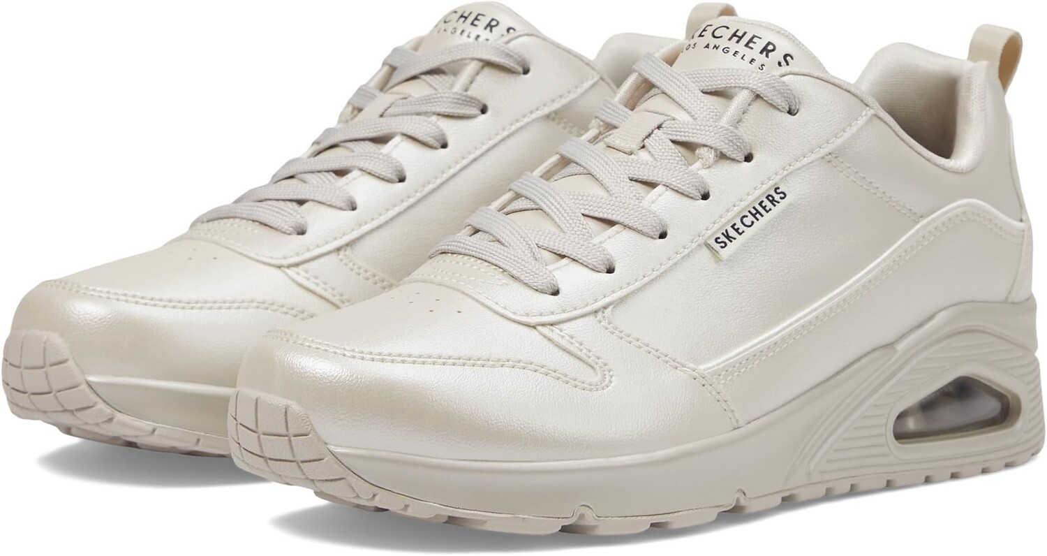 

Кроссовки SKECHERS Uno-Galactic Gal, цвет Off White