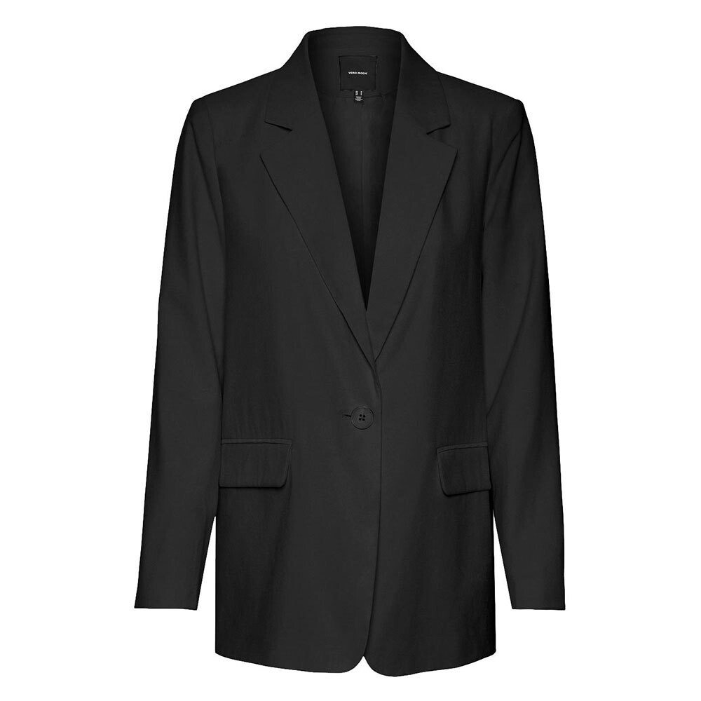 

Блейзер Vero Moda Carmen Loose, черный