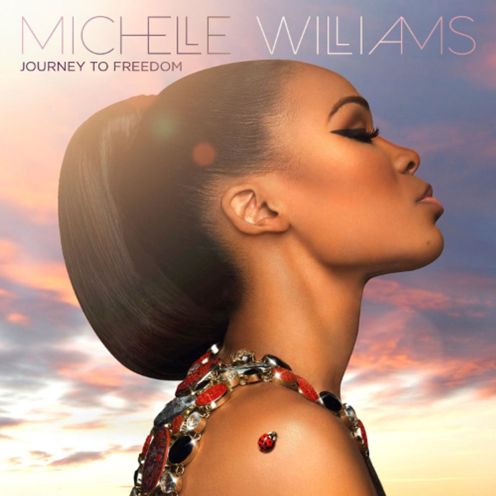 

Диск CD Journey To Freedom - Michelle Williams