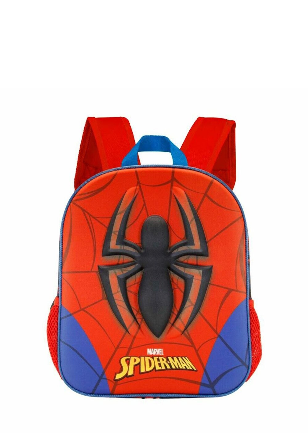 

Рюкзак SPIDERMAN SPIDER 3D SMALL Karactermania, красный