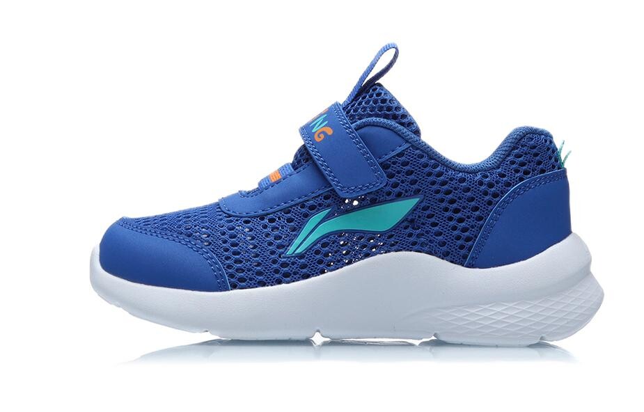 

Кроссовки LINING YOUNG Sports Life Collection Kids Lifestyle Shoes Kids Low-top Hypertherm Blue