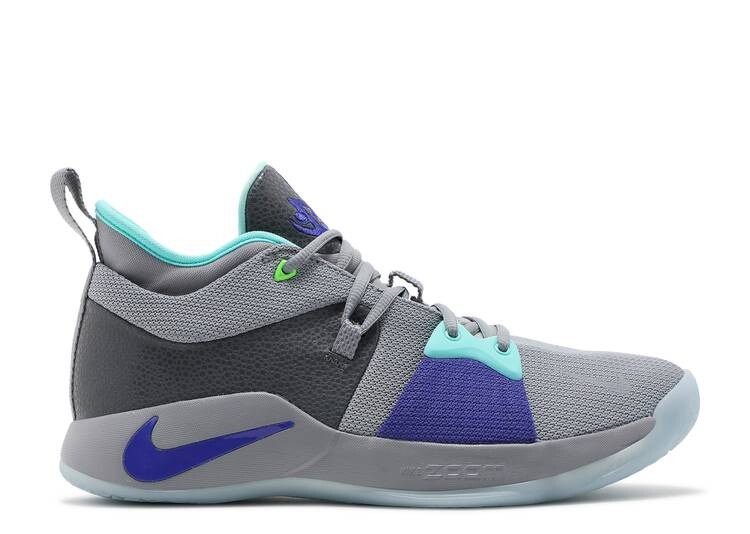 

Кроссовки Nike PG 2 'PURE PLATINUM', платиновый
