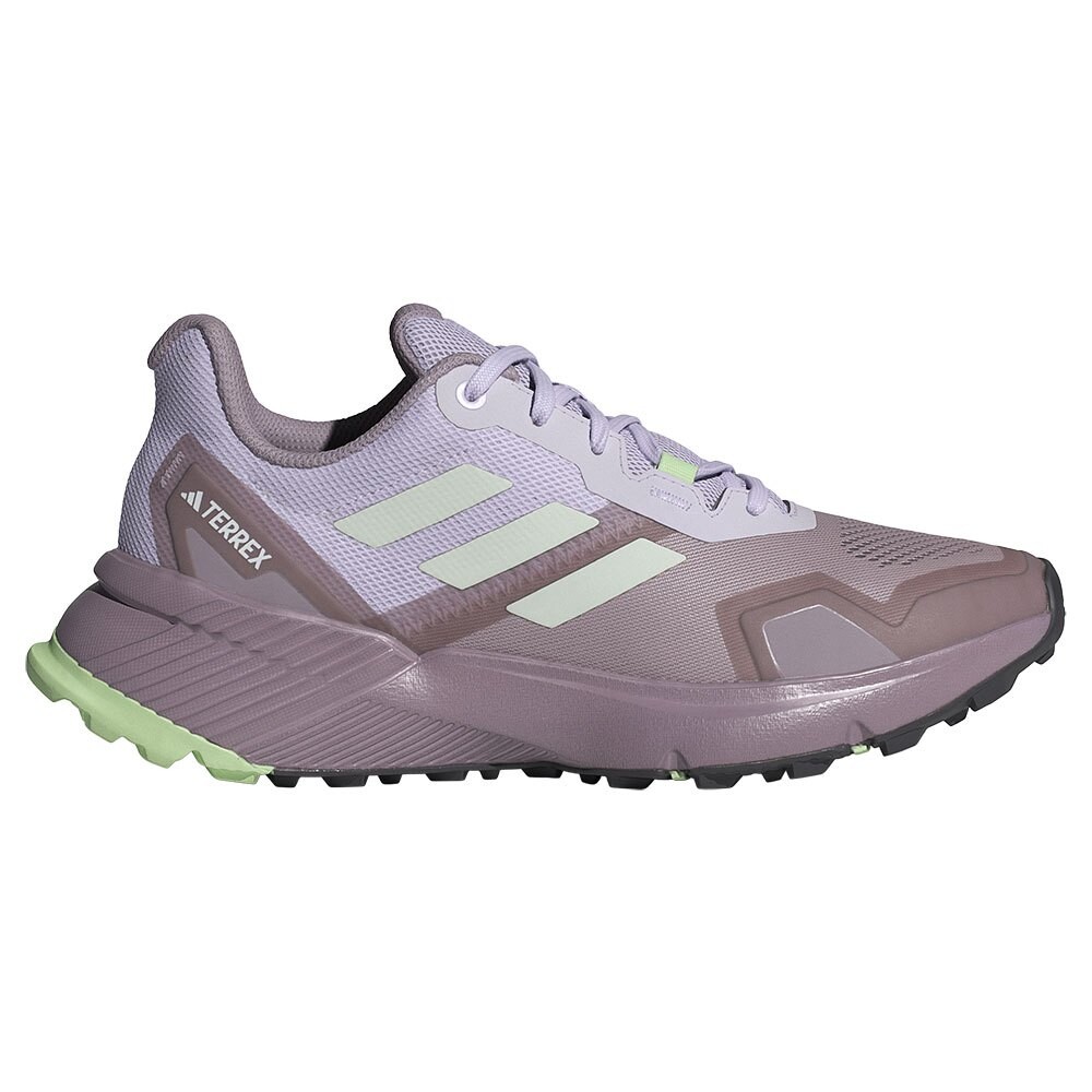 

Кроссовки adidas Terrex Soulstride Trail, фиолетовый