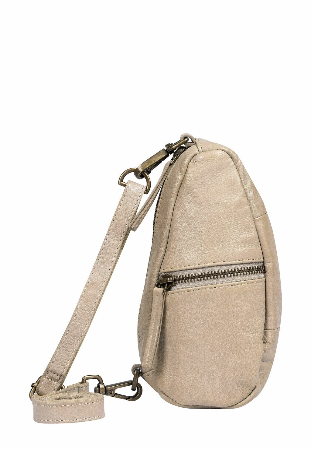 

Сумка через плечо COFFEE DATE MINI Free People, цвет beige