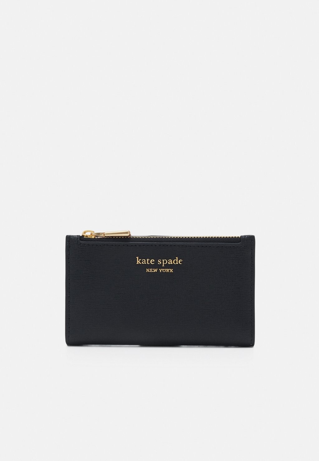 

Кошелек БУМАЖНИК MORGAN SMALL SLIM BIFOLD kate spade new york, черный