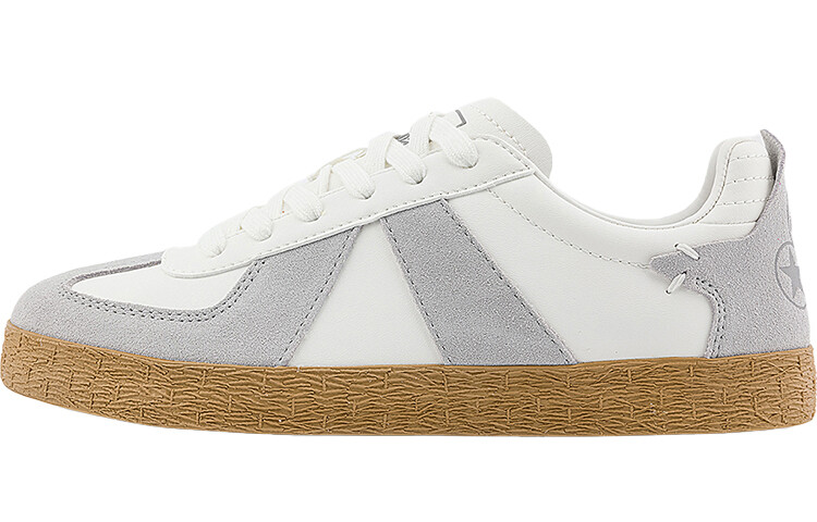 

Обувь для скейтбординга Kappa унисекс, White/Gray - 012