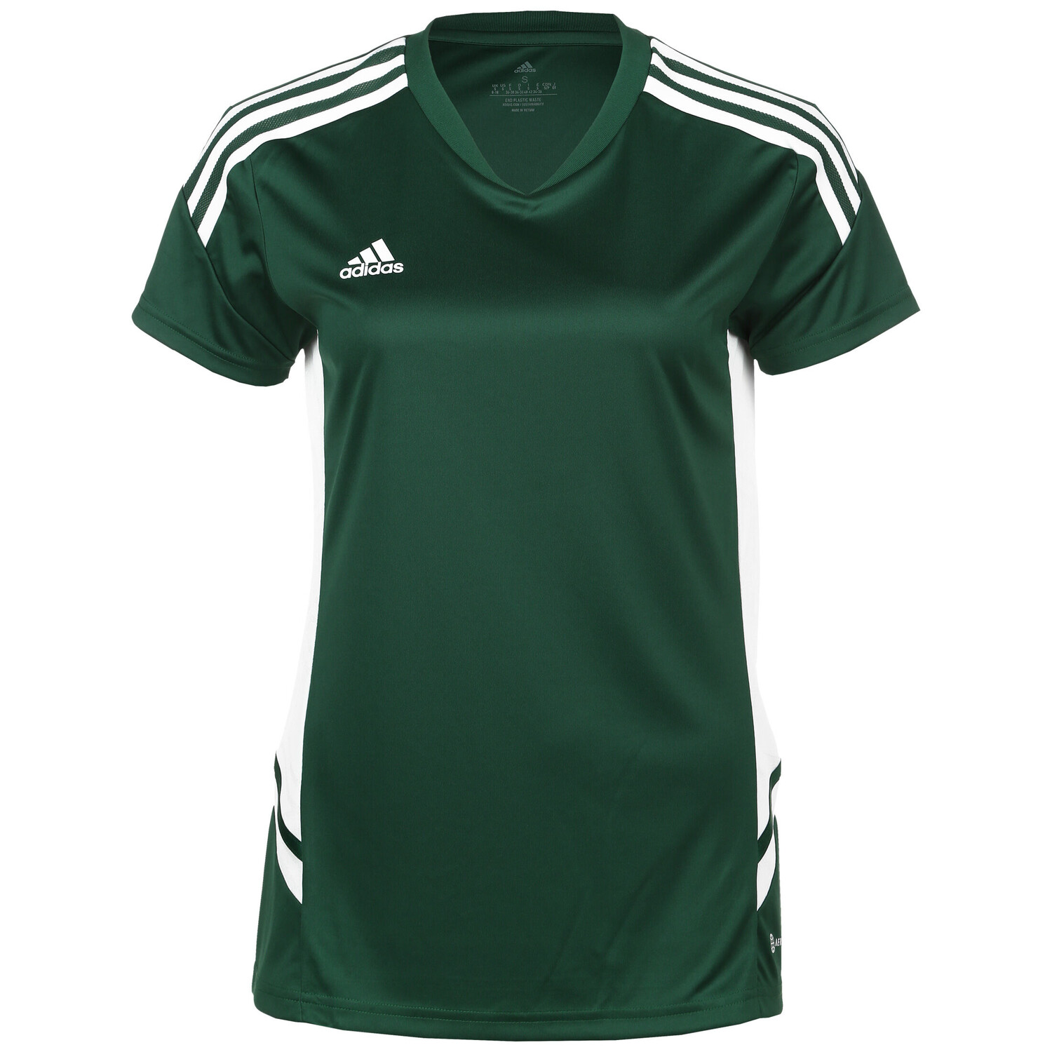 

Спортивная футболка adidas Performance Trikot Condivo 22, цвет dunkelgrün/weiß