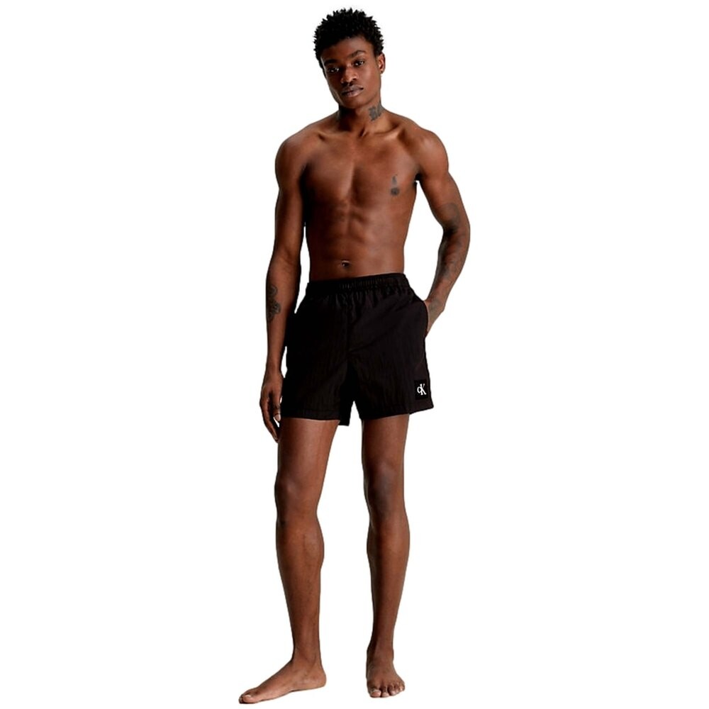 

Шорты для плавания Calvin Klein KM0KM00819, черный