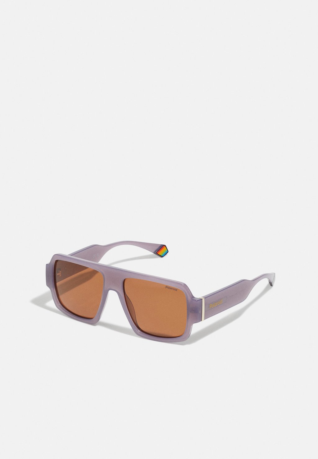 Солнцезащитные очки UNISEX Polaroid, цвет lilac