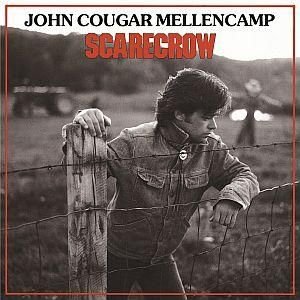компакт диски music on cd sony music columbia john cougar mellencamp john mellencamp cd Виниловая пластинка Mellencamp John - Scarecrow