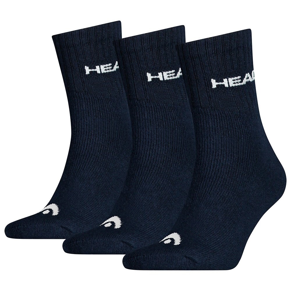 

Носки Head Short 3 шт, синий