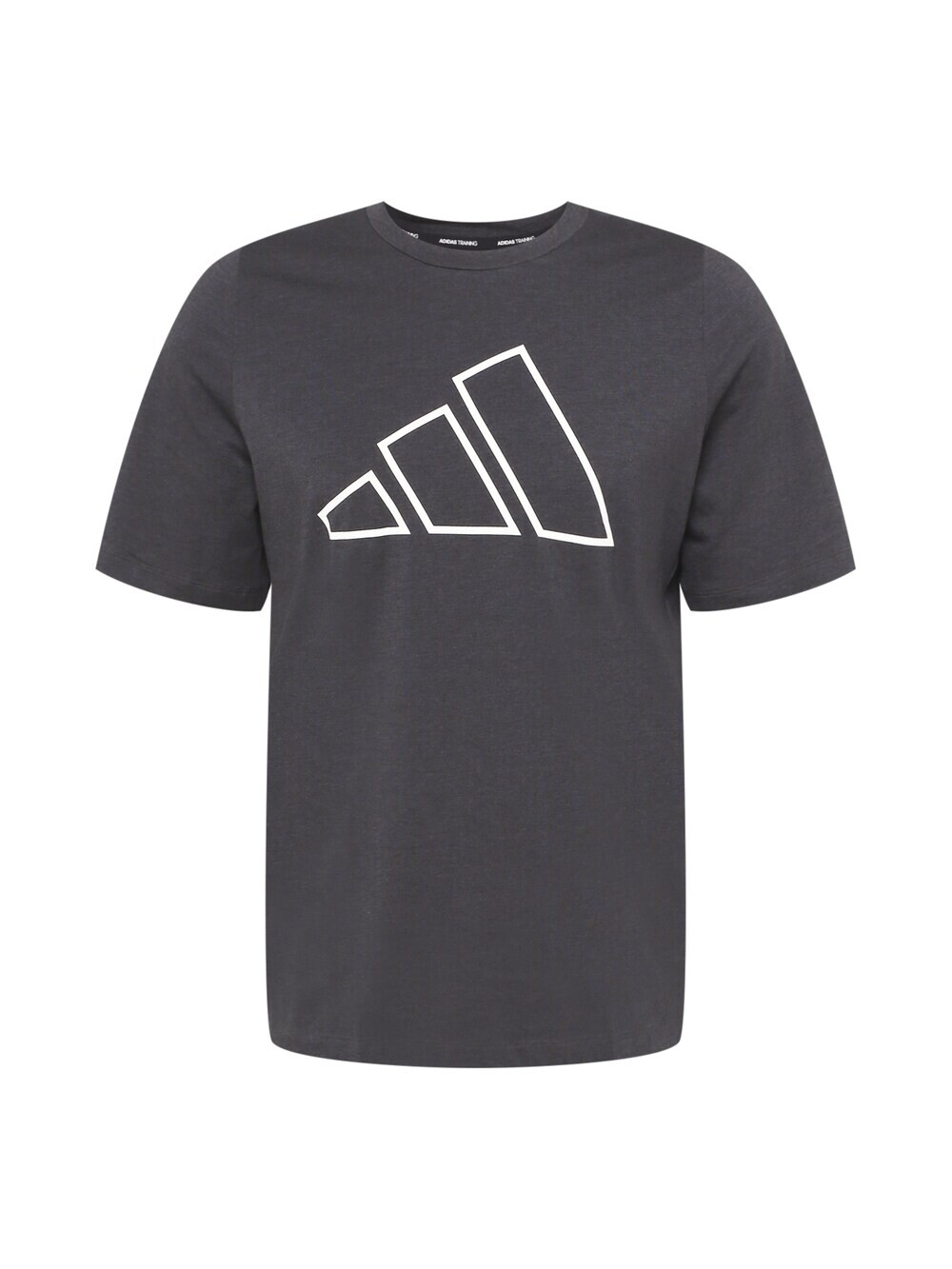 

Футболка для выступлений ADIDAS PERFORMANCE Train Icons 3-Bar, черный