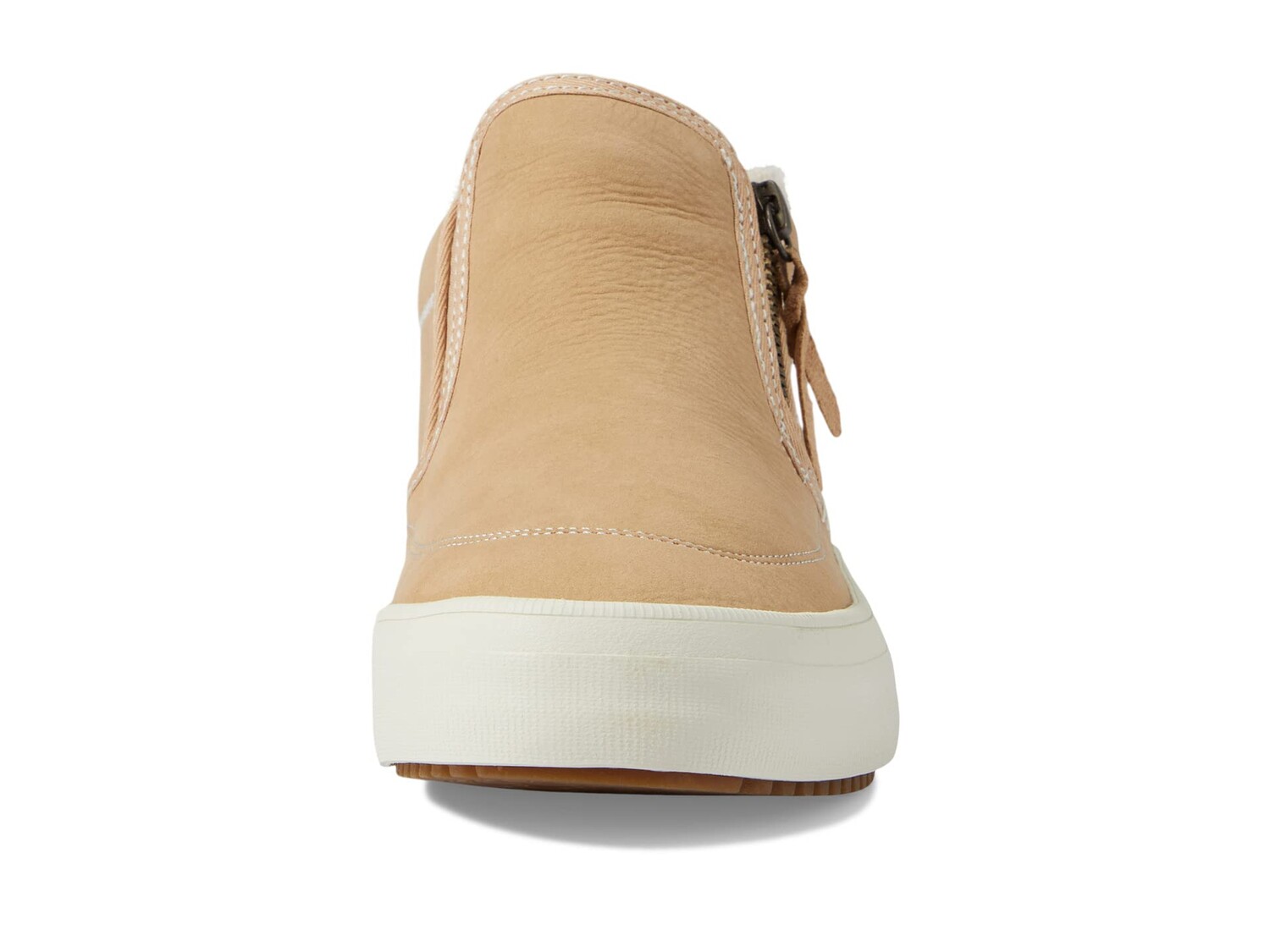 

Кроссовки Sperry Crest Lug Side Zip Cozy, хаки