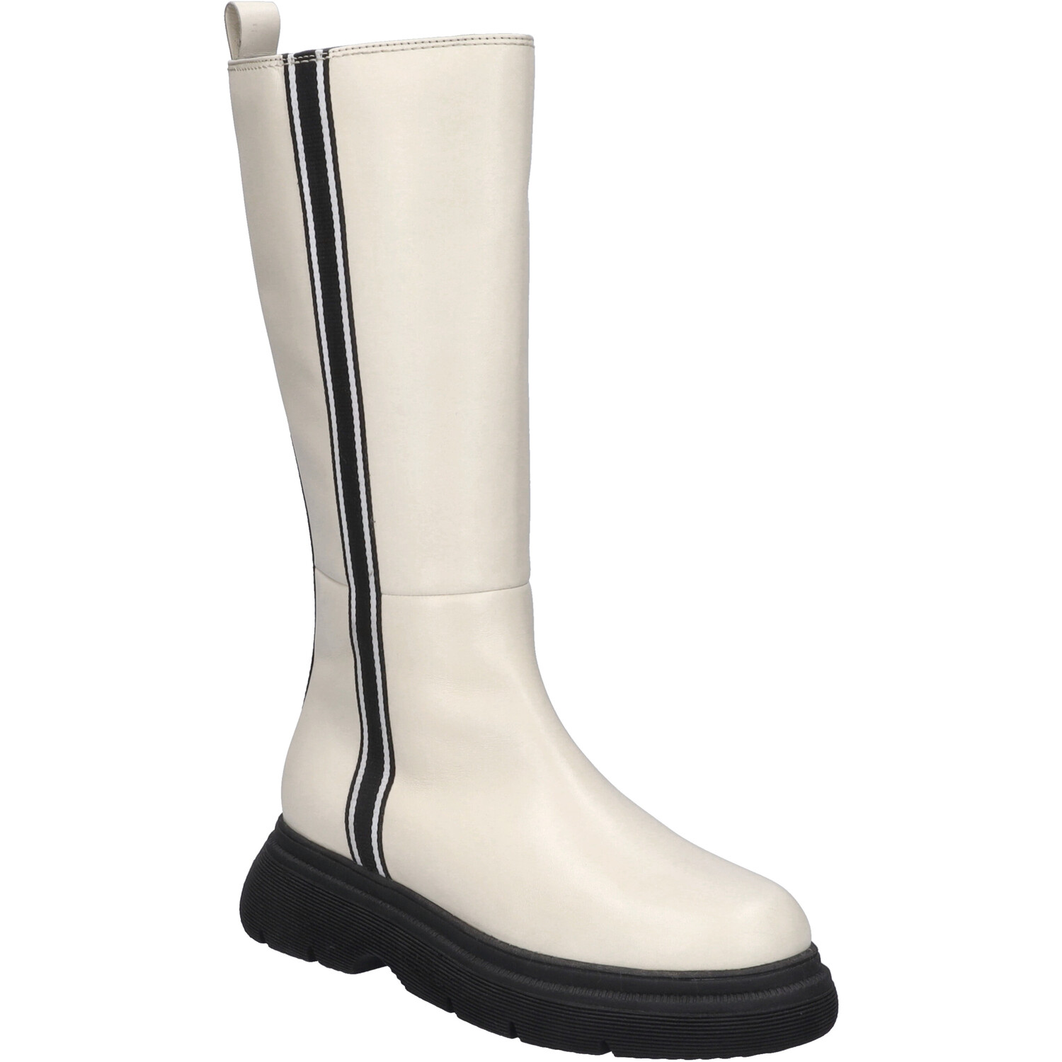 

Ботинки Gerry Weber Stiefel Erba 08, белый черный