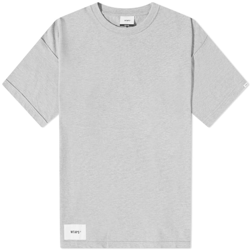

Футболка с принтом WTAPS 15 Cut & Sew Back