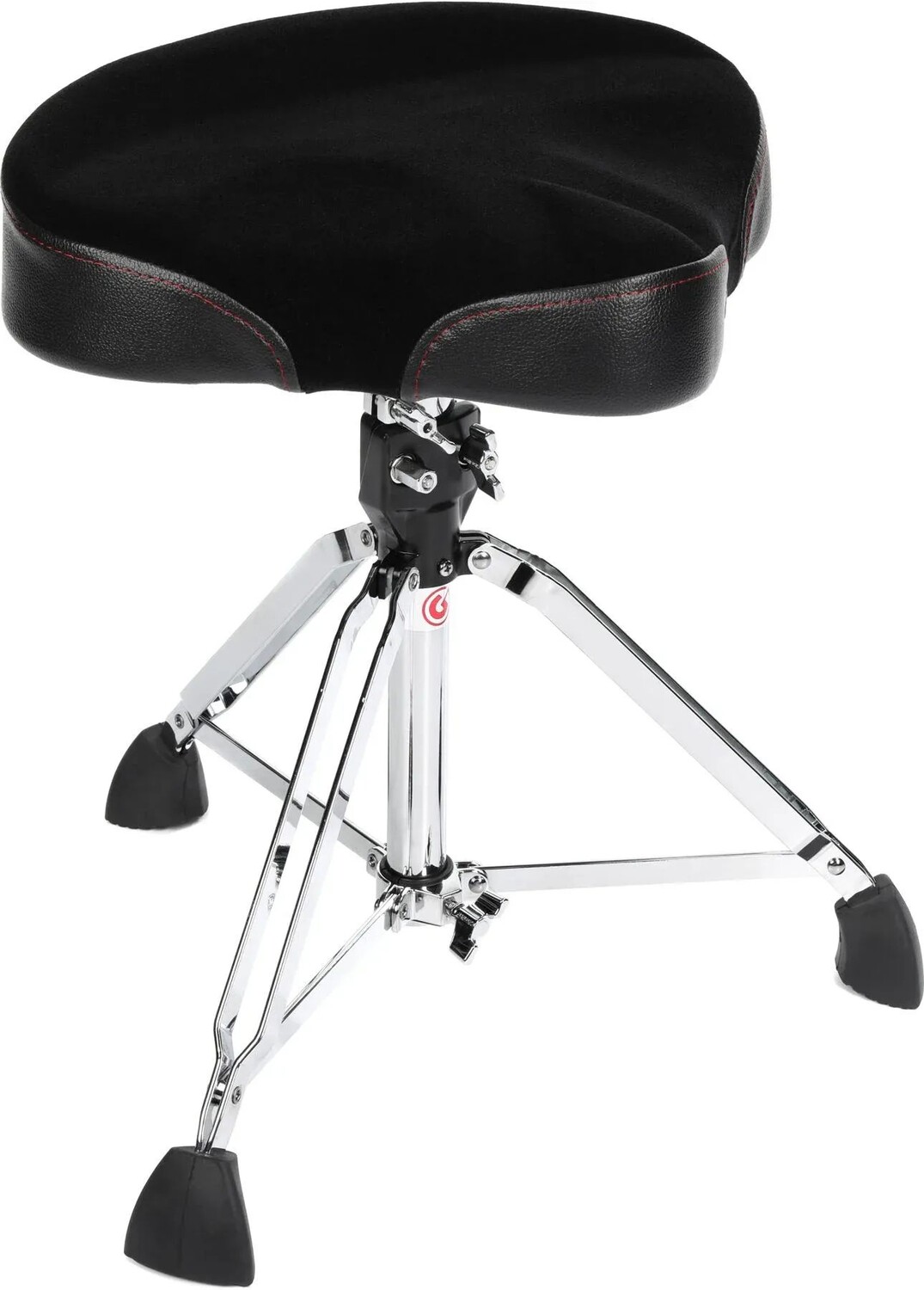 

Gibraltar 9608M 16-дюймовый трон Cordura Saddle Drum Drum Throne
